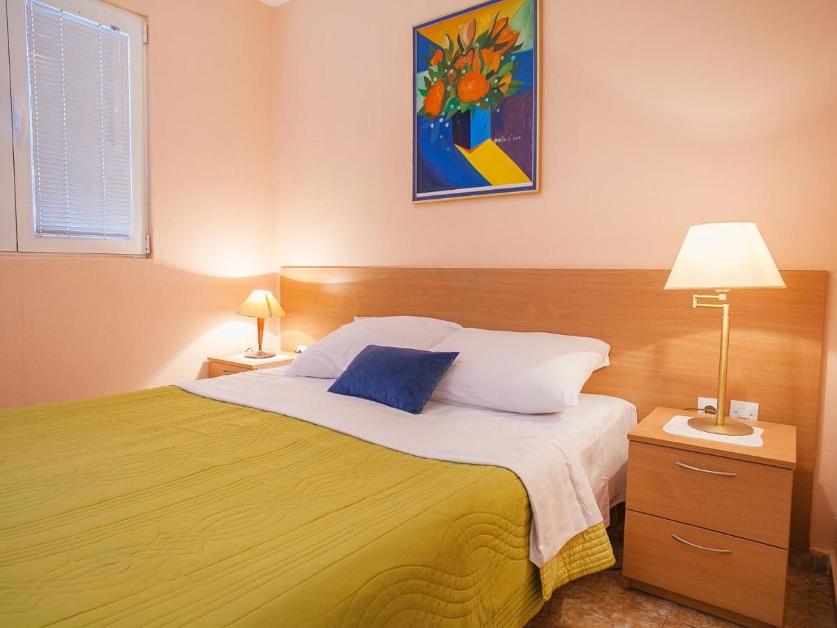 Апартаменты Apartments M&M Петровац-15