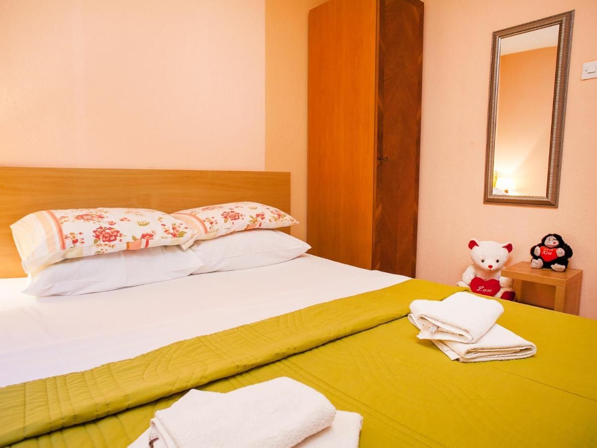 Апартаменты Apartments M&M Петровац-21