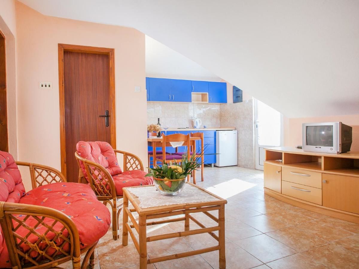Апартаменты Apartments M&M Петровац-39