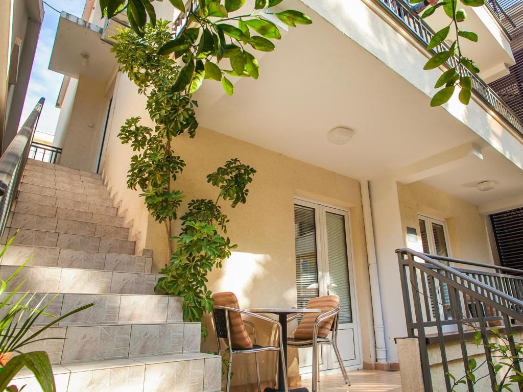 Апартаменты Apartments M&M Петровац-58