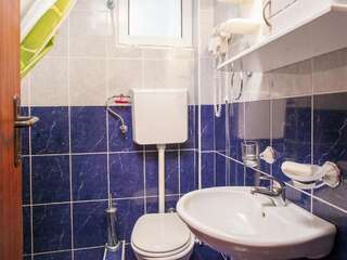 Апартаменты Apartments M&M Петровац Апартаменты с общим балконом-3
