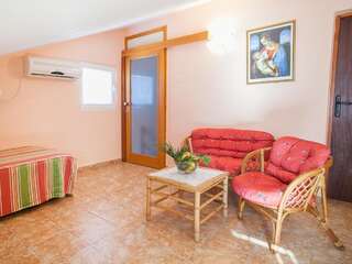 Апартаменты Apartments M&M Петровац Апартаменты с 1 спальней-11