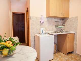 Апартаменты Apartments M&M Петровац Апартаменты с общим балконом-16