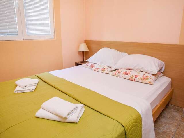 Апартаменты Apartments M&M Петровац-21