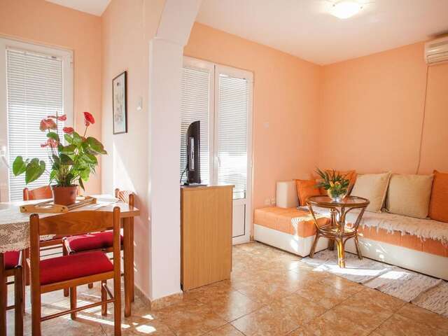 Апартаменты Apartments M&M Петровац-32