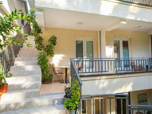 Апартаменты Apartments M&M Петровац-59