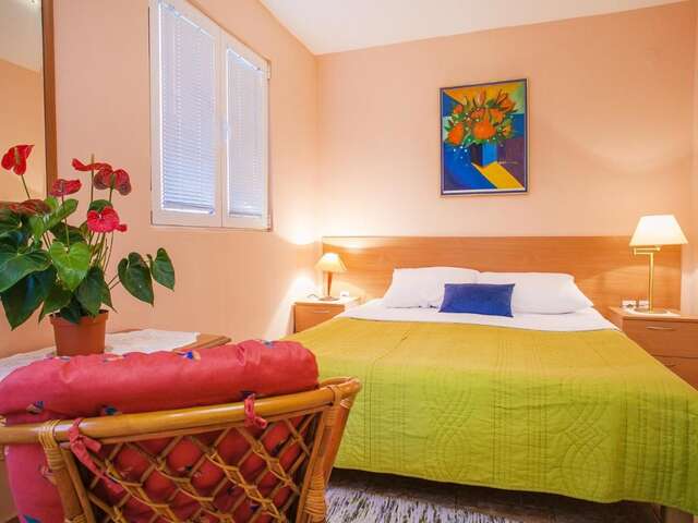 Апартаменты Apartments M&M Петровац-8